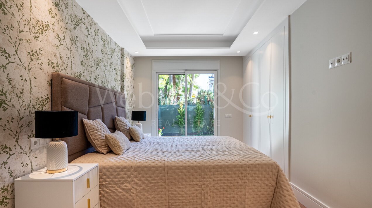 Apartment Petunias - Beachside Luxury in San Pedro