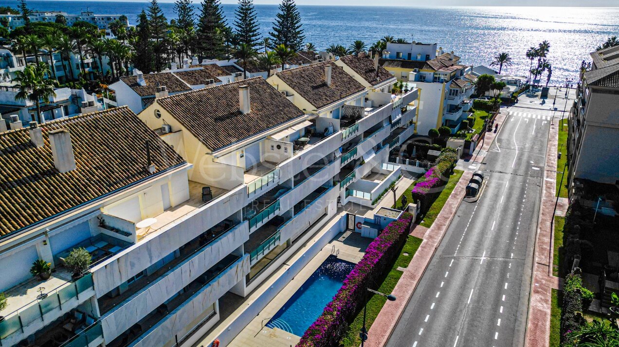 Apartment Petunias - Beachside Luxury in San Pedro