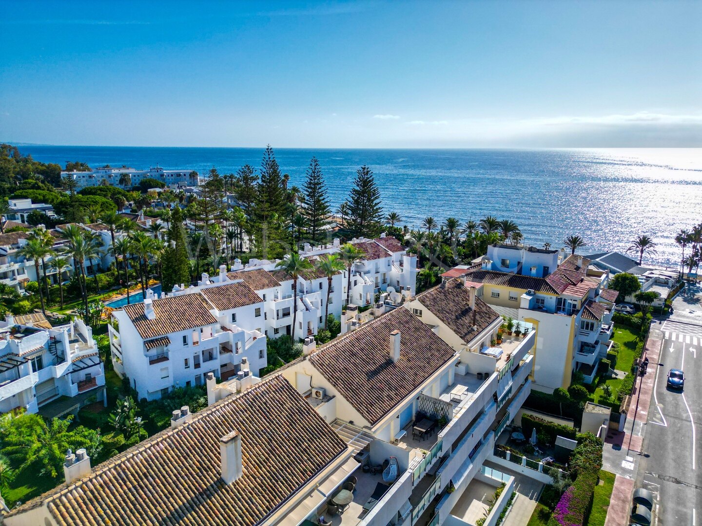 Apartment Petunias - Beachside Luxury in San Pedro