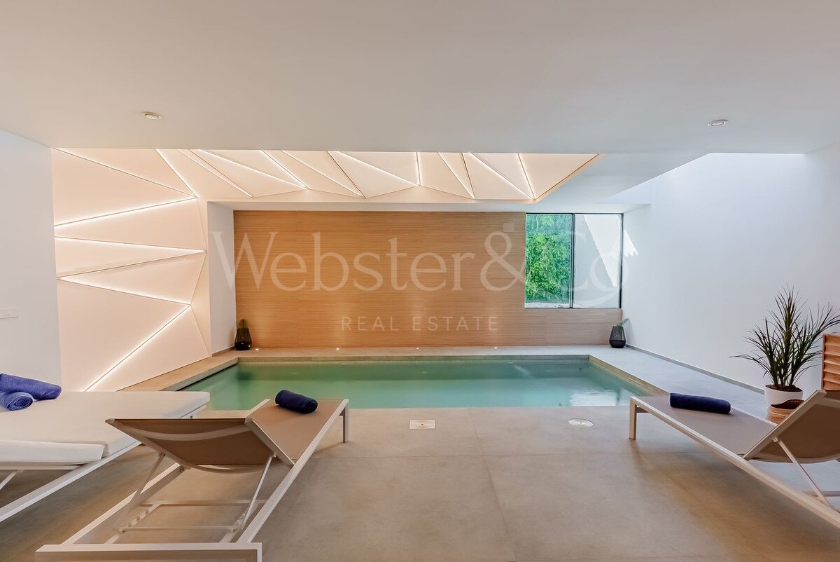 Villa Beach House 1 - Frontline on New Golden Mile