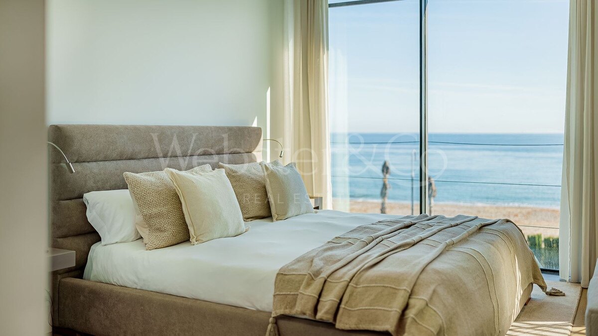 Villa Beach House 1 - Frontline on New Golden Mile