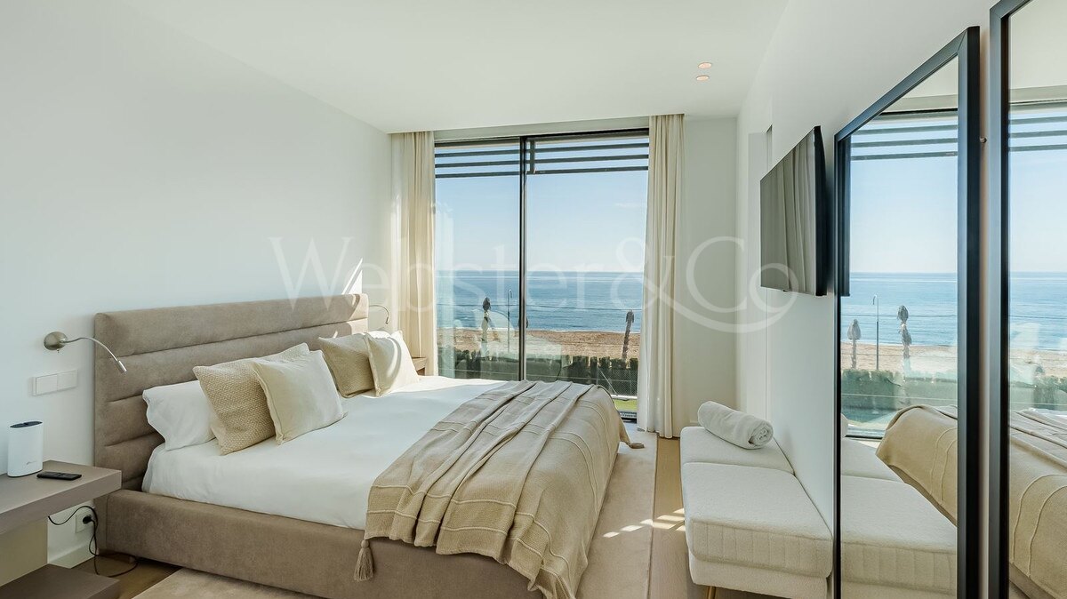 Villa Beach House 1 - Frontline on New Golden Mile