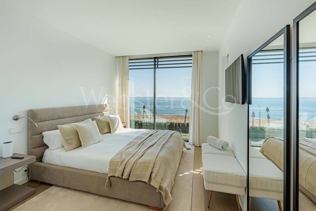 Villa Beach House 1 - Frontline on New Golden Mile