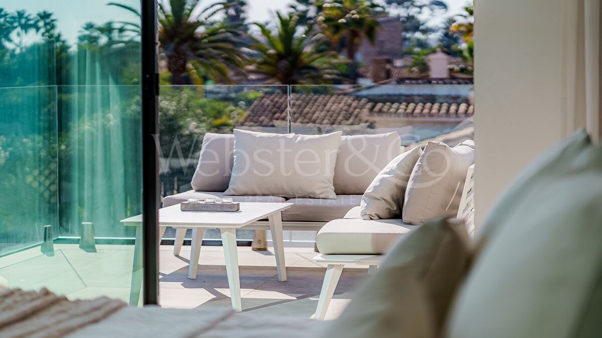 Villa Beach House 1 - Frontline on New Golden Mile