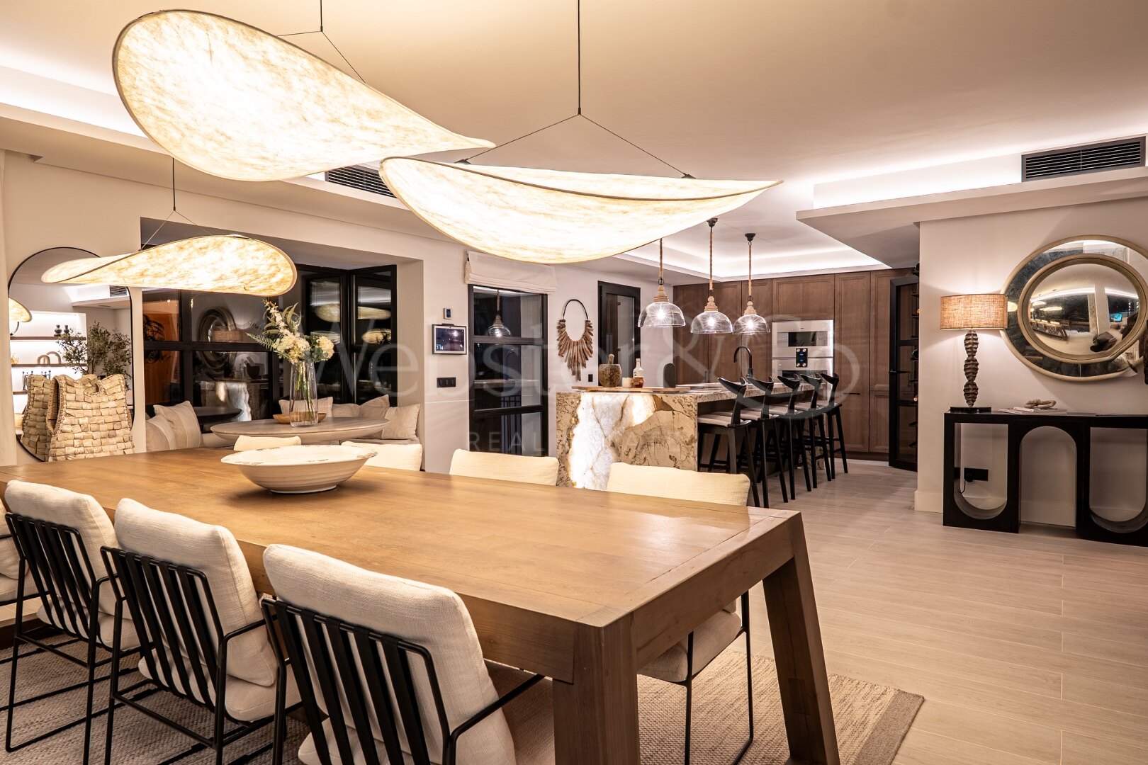 Villa Cielo Mar – Una joya en Nueva Andalucía