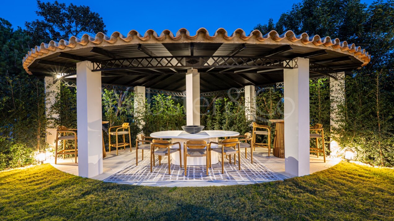 Villa Cielo Mar - Masterpiece Home, Nueva Andalucía