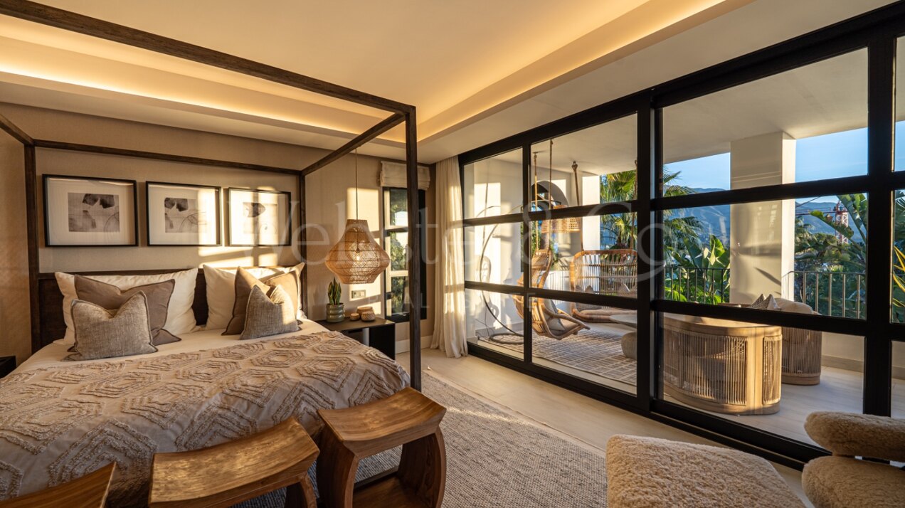 Villa Cielo Mar - Masterpiece Home, Nueva Andalucía