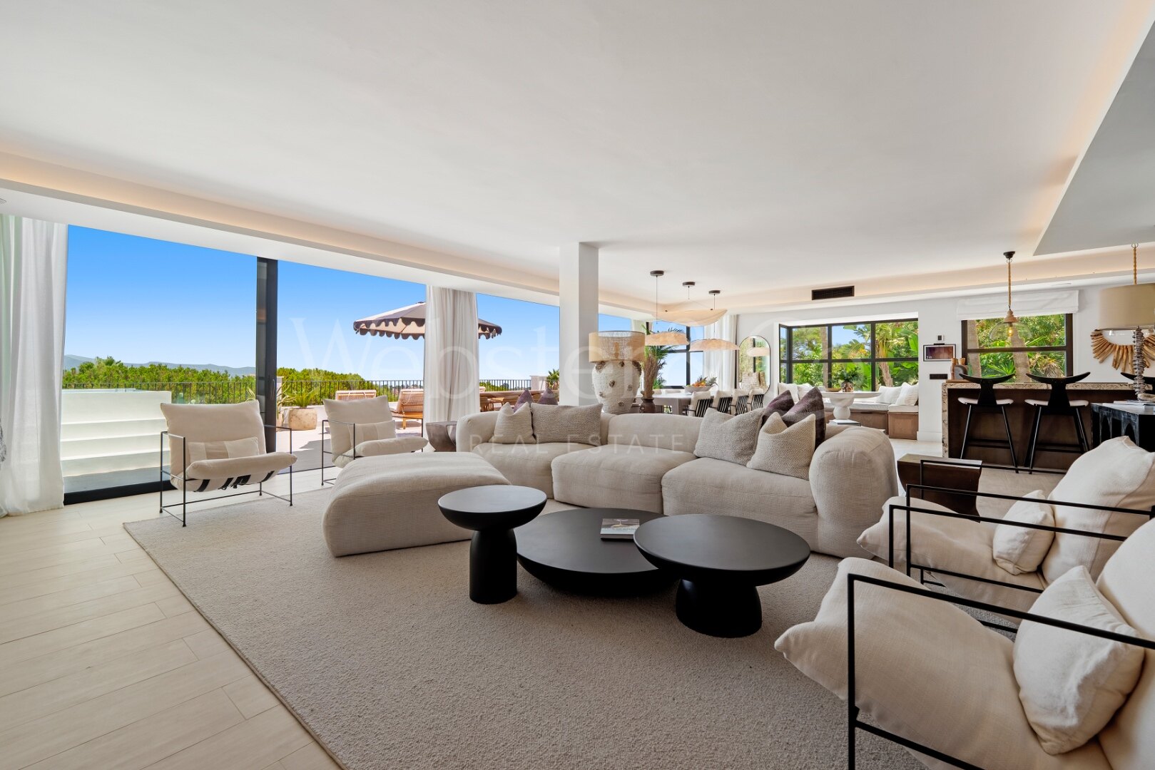 Villa Alba - Masterpiece Home in Nueva Andalucía