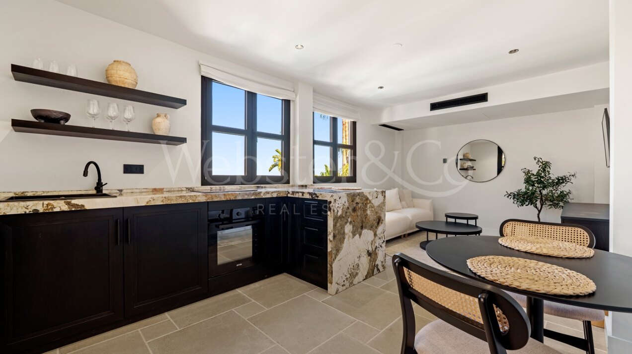 Villa Alba - Masterpiece Home in Nueva Andalucía