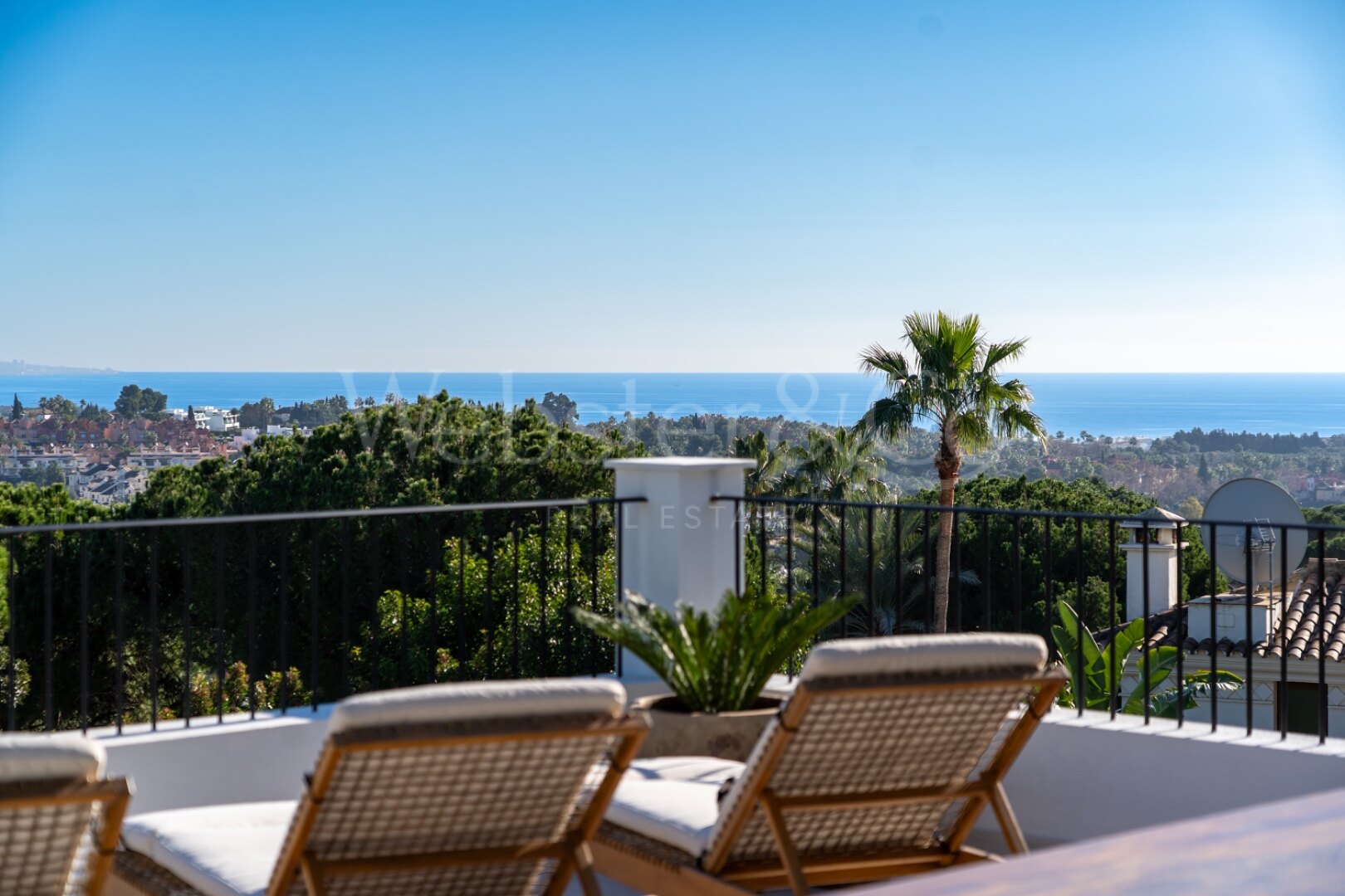 Villa Cielo Mar – Una joya en Nueva Andalucía