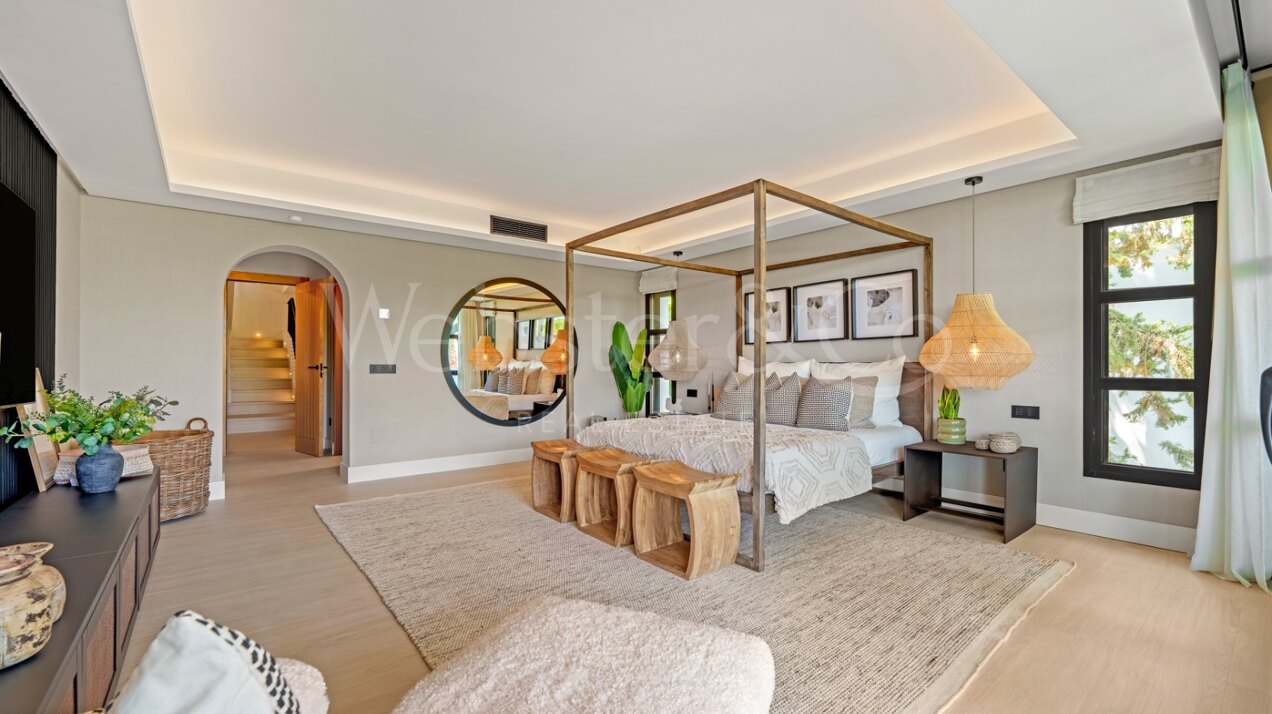 Villa Cielo Mar - Masterpiece Home, Nueva Andalucía