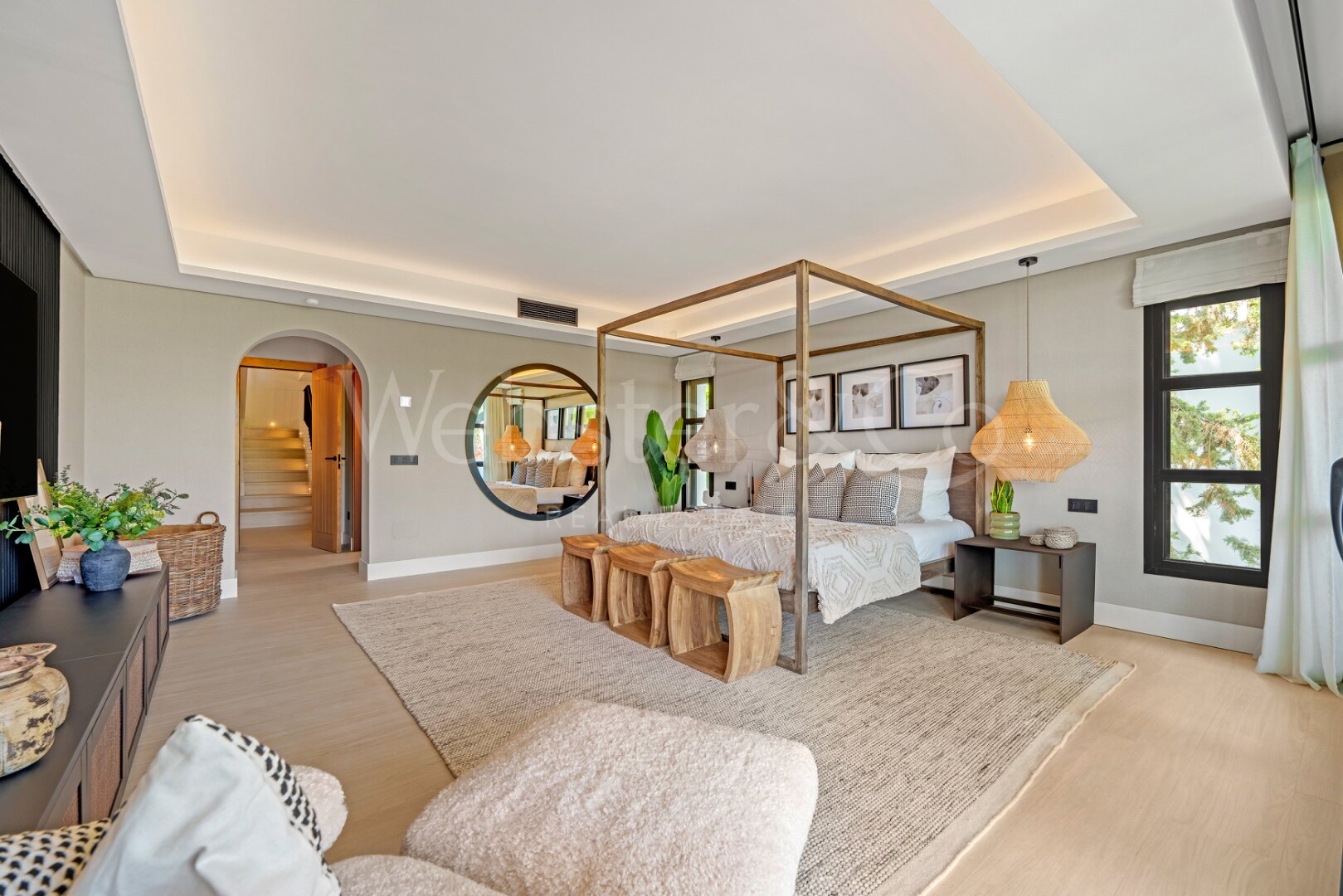 Villa Cielo Mar - Masterpiece Home, Nueva Andalucía