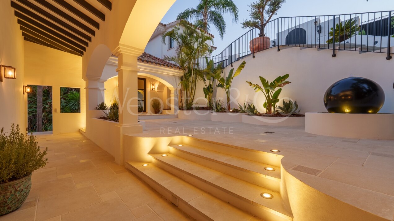 Villa Cielo Mar - Masterpiece Home, Nueva Andalucía