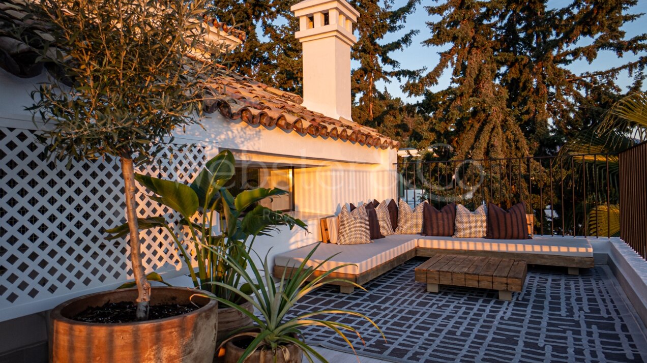 Villa Cielo Mar - Masterpiece Home, Nueva Andalucía