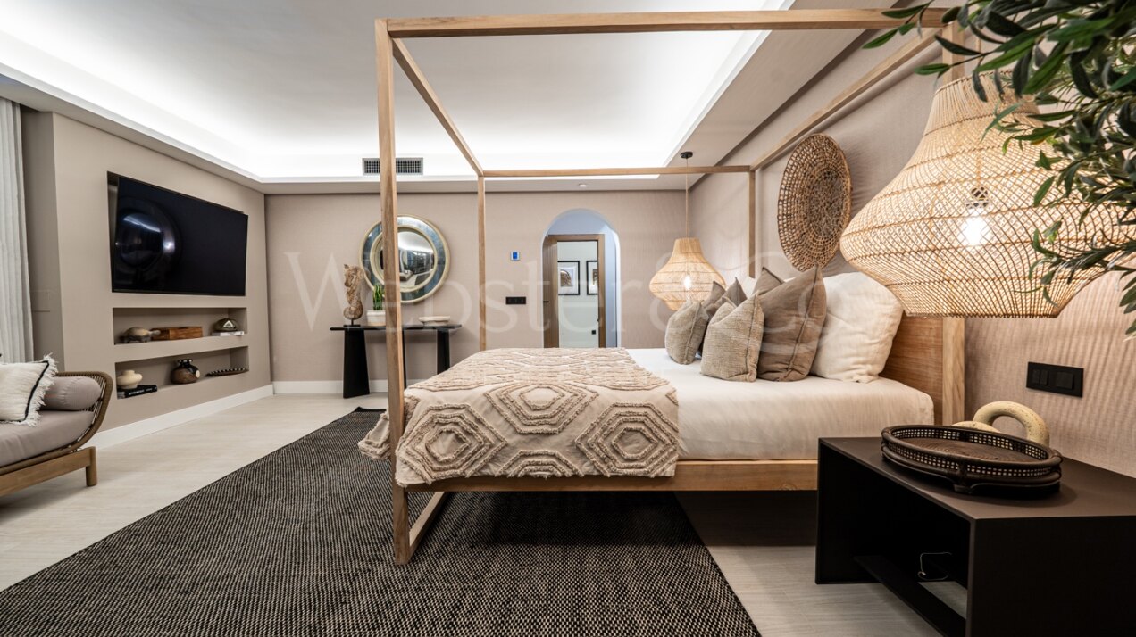 Villa Cielo Mar - Masterpiece Home, Nueva Andalucía