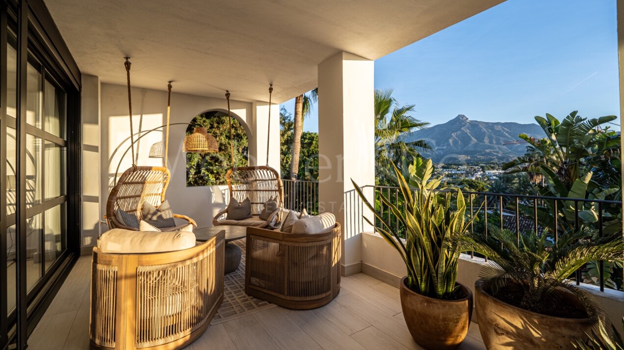 Villa Cielo Mar - Masterpiece Home, Nueva Andalucía