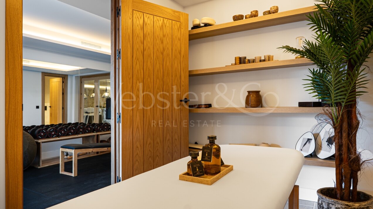 Villa Cielo Mar - Masterpiece Home, Nueva Andalucía