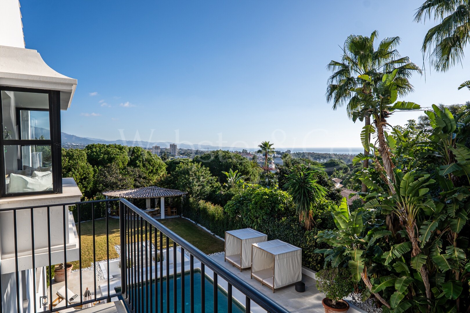 Villa Cielo Mar – Una joya en Nueva Andalucía