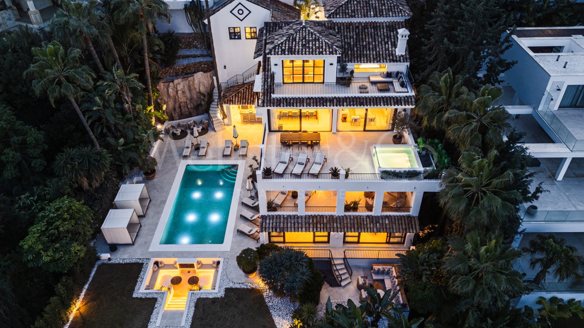 Villa Cielo Mar – Una joya en Nueva Andalucía