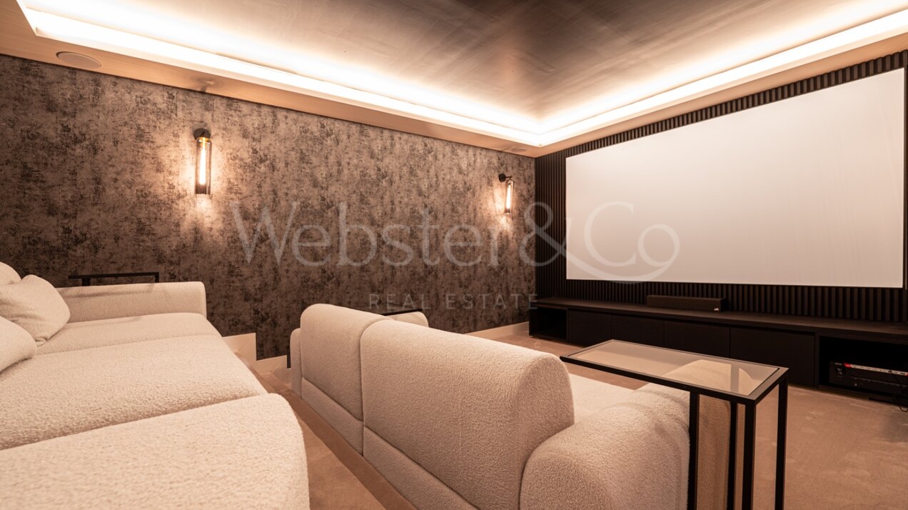 Villa Cielo Mar - Masterpiece Home, Nueva Andalucía