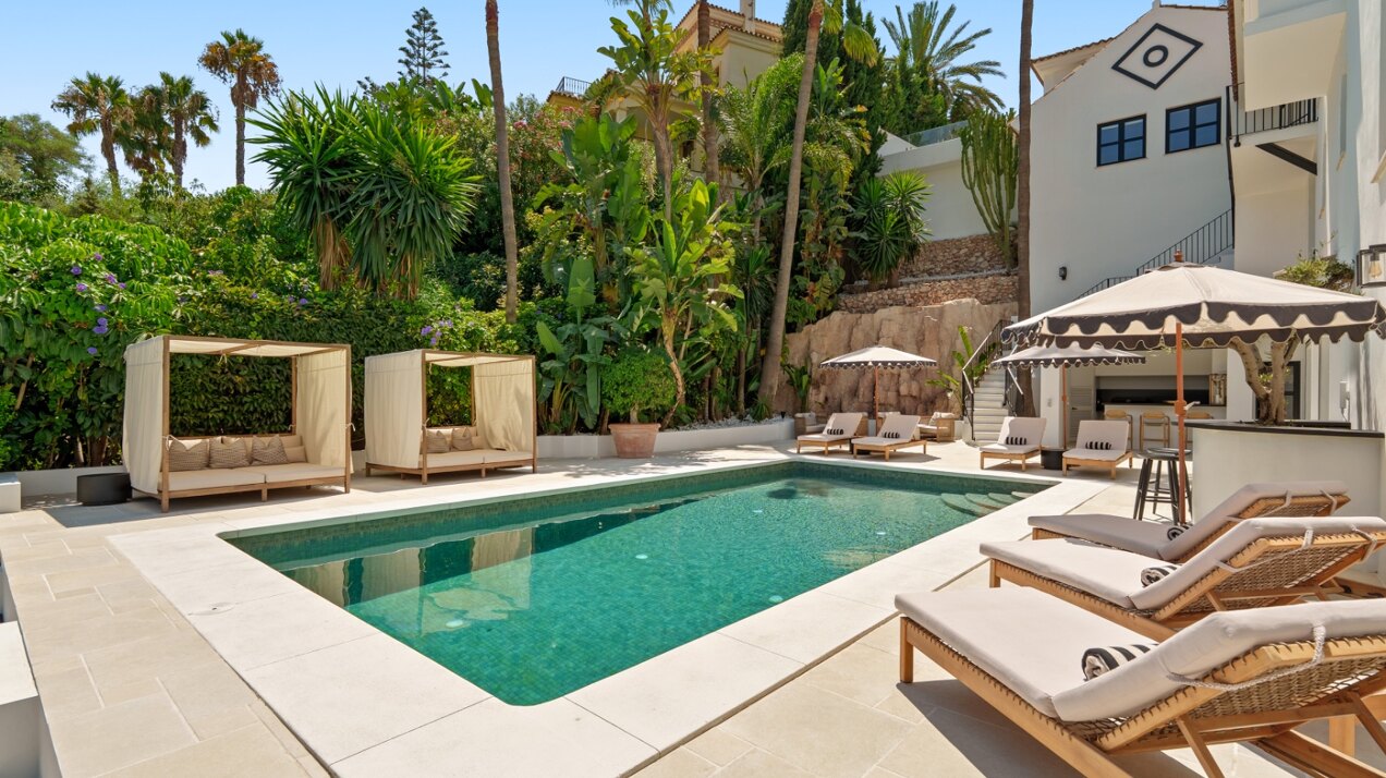 Villa Alba - Masterpiece Home in Nueva Andalucía