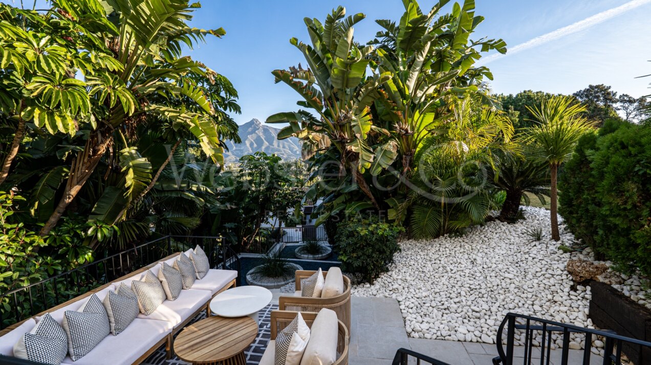 Villa Cielo Mar - Masterpiece Home, Nueva Andalucía