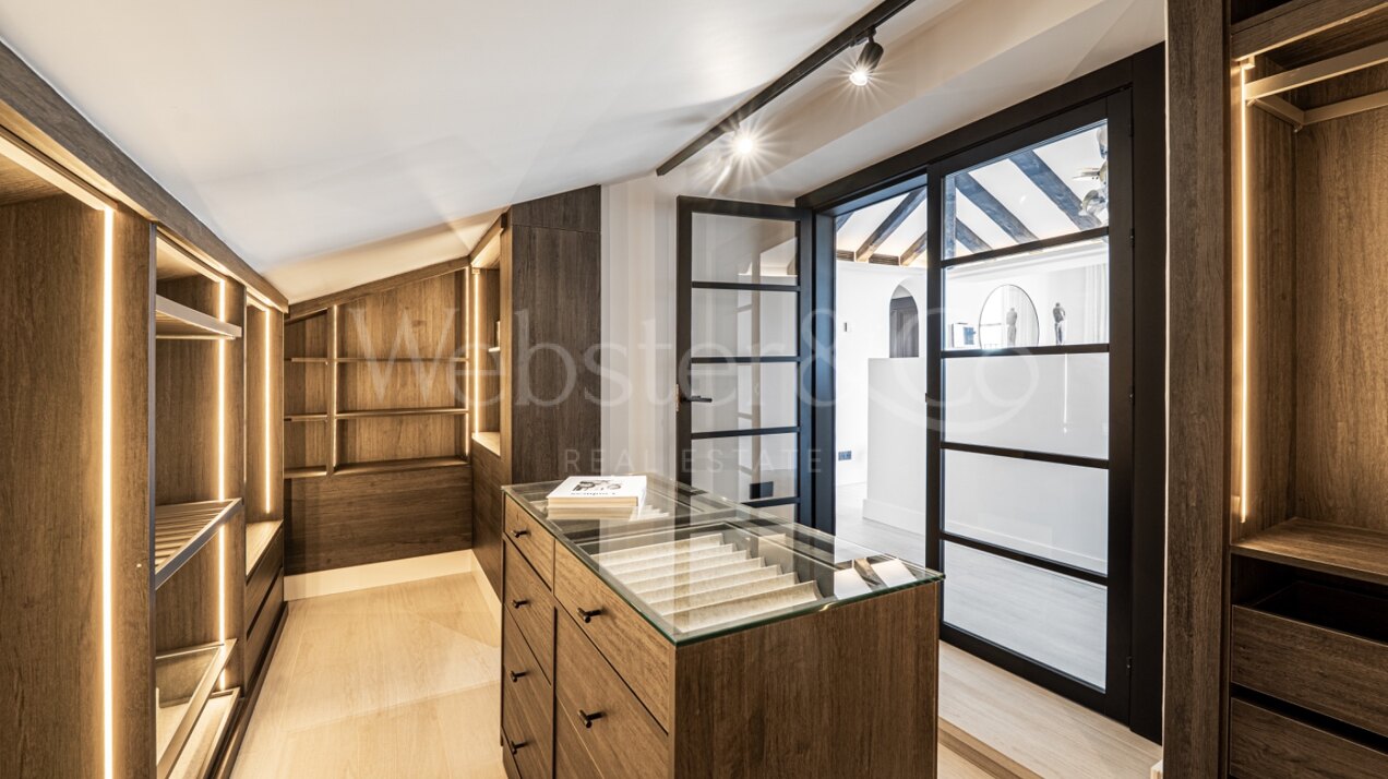 Villa Cielo Mar - Masterpiece Home, Nueva Andalucía