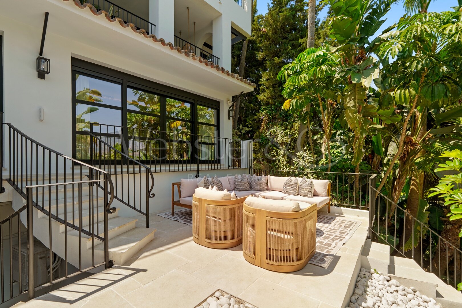 Villa Alba - Masterpiece Home in Nueva Andalucía