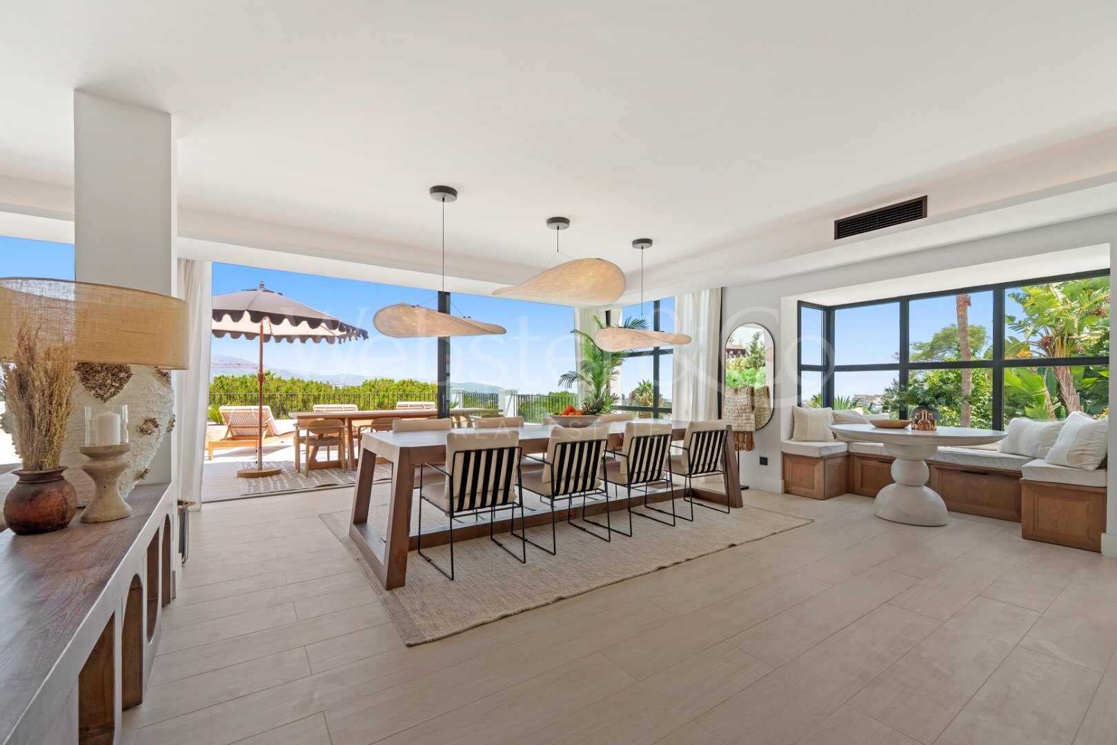 Villa Alba - Masterpiece Home in Nueva Andalucía