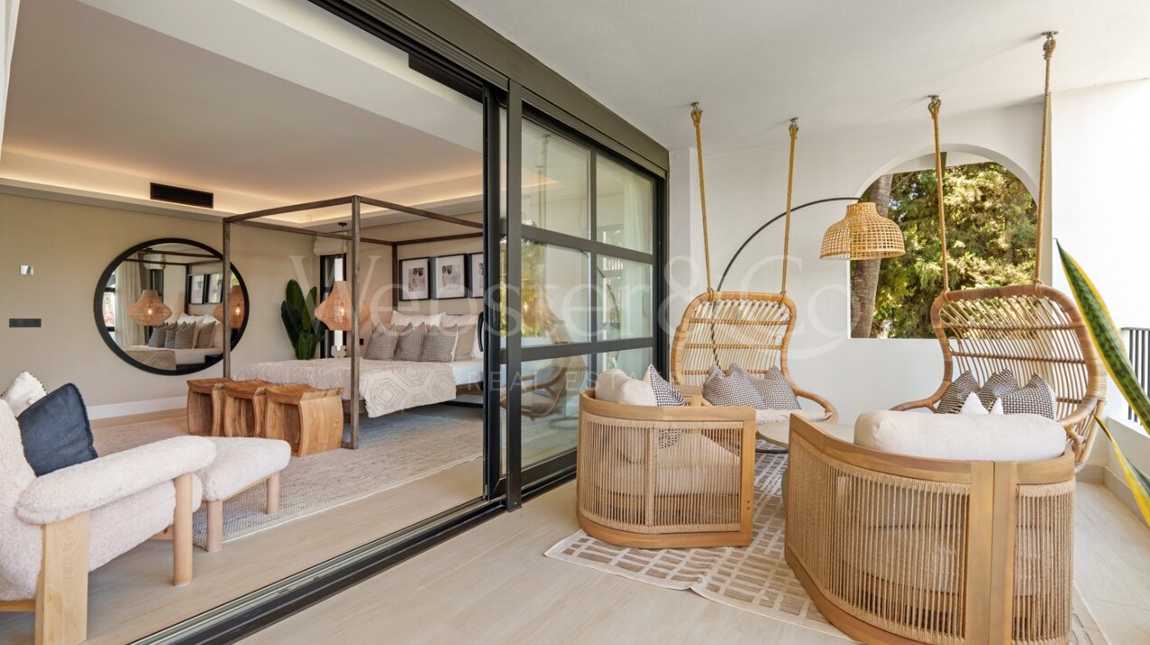 Villa Alba - Masterpiece Home in Nueva Andalucía