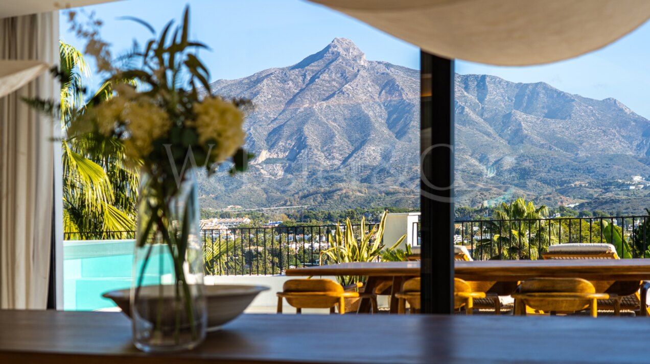 Villa Cielo Mar - Masterpiece Home, Nueva Andalucía