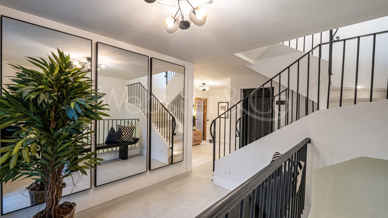 Villa Cielo Mar - Masterpiece Home, Nueva Andalucía