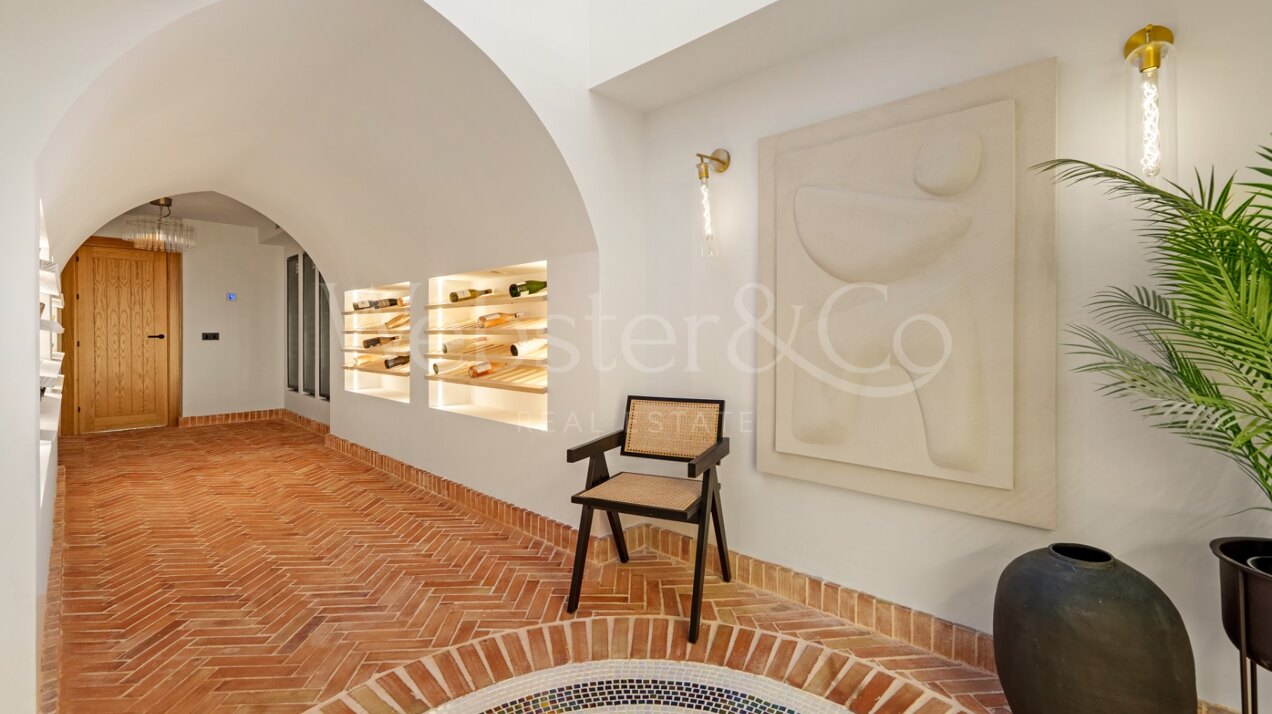 Villa Cielo Mar - Masterpiece Home, Nueva Andalucía