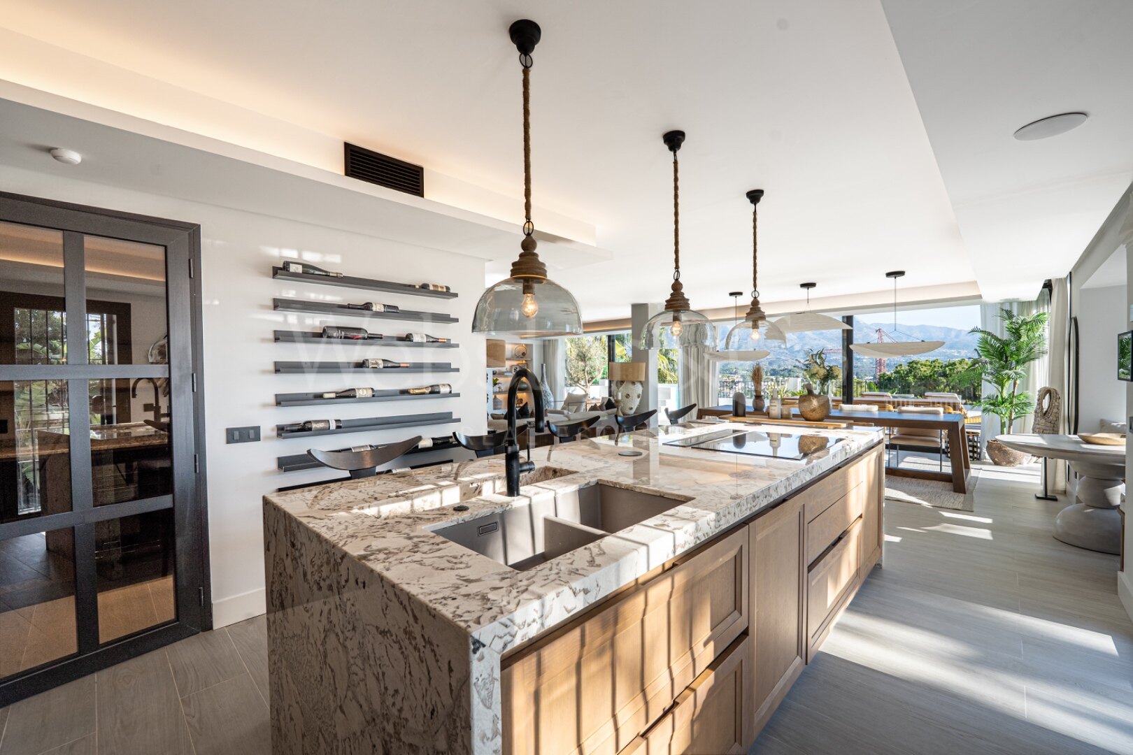 Villa Cielo Mar – Una joya en Nueva Andalucía