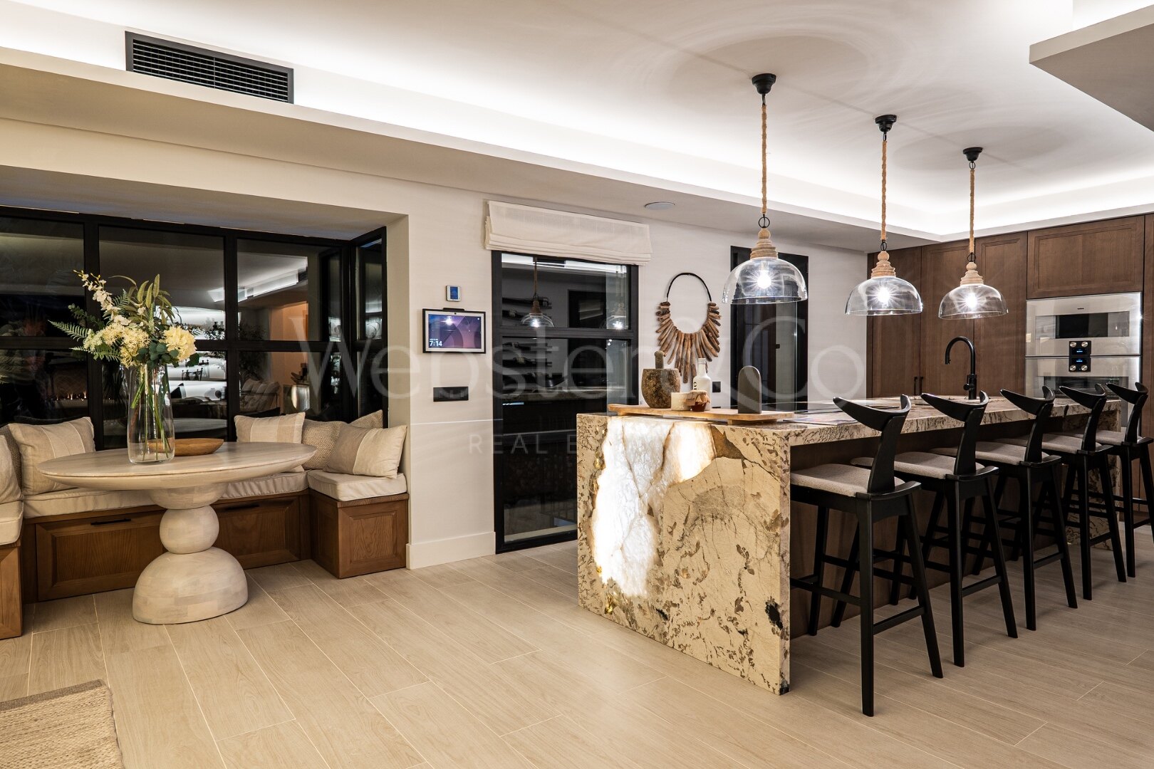 Villa Cielo Mar – Una joya en Nueva Andalucía