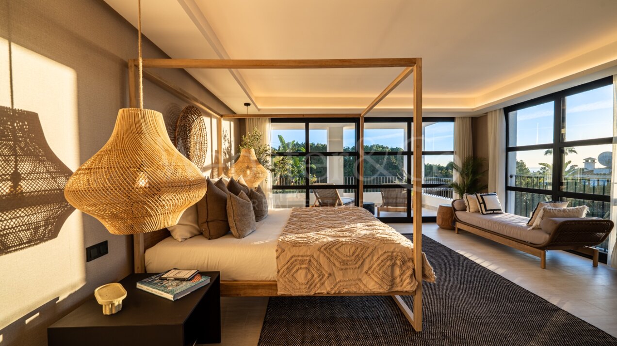 Villa Cielo Mar - Masterpiece Home, Nueva Andalucía