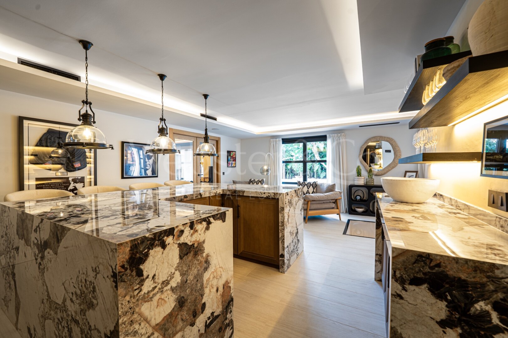 Villa Cielo Mar – Una joya en Nueva Andalucía