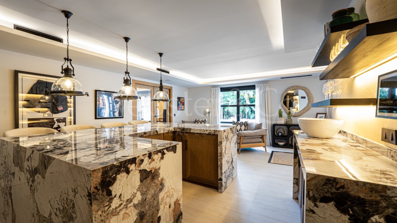 Villa Cielo Mar - Masterpiece Home, Nueva Andalucía