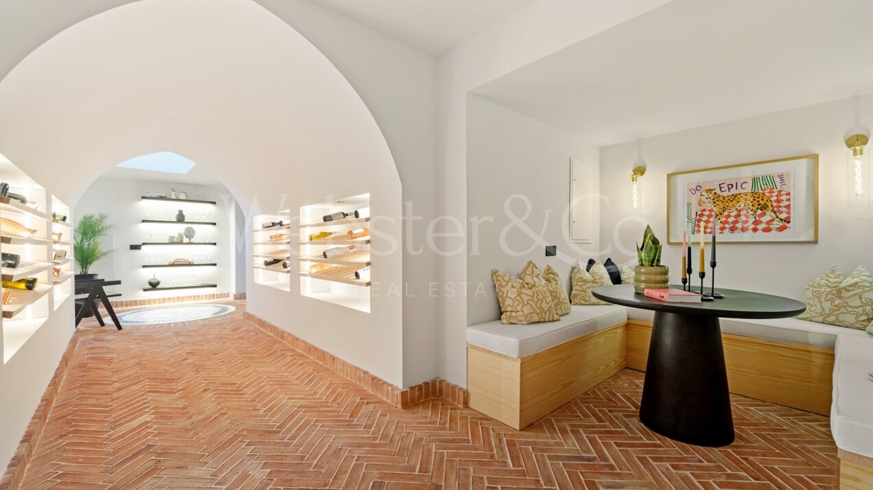 Villa Alba - Masterpiece Home in Nueva Andalucía