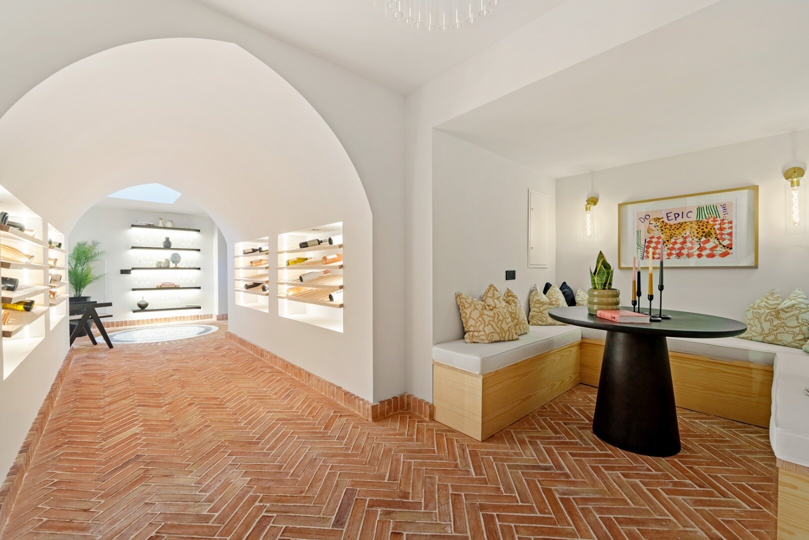 Villa Alba - Masterpiece Home in Nueva Andalucía