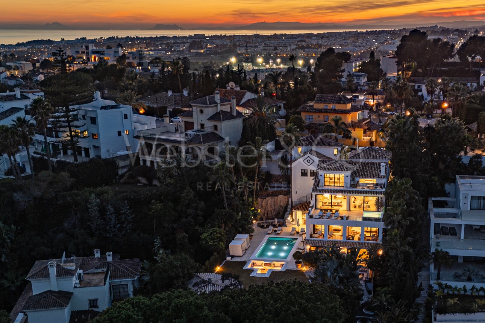 Villa Cielo Mar – Una joya en Nueva Andalucía
