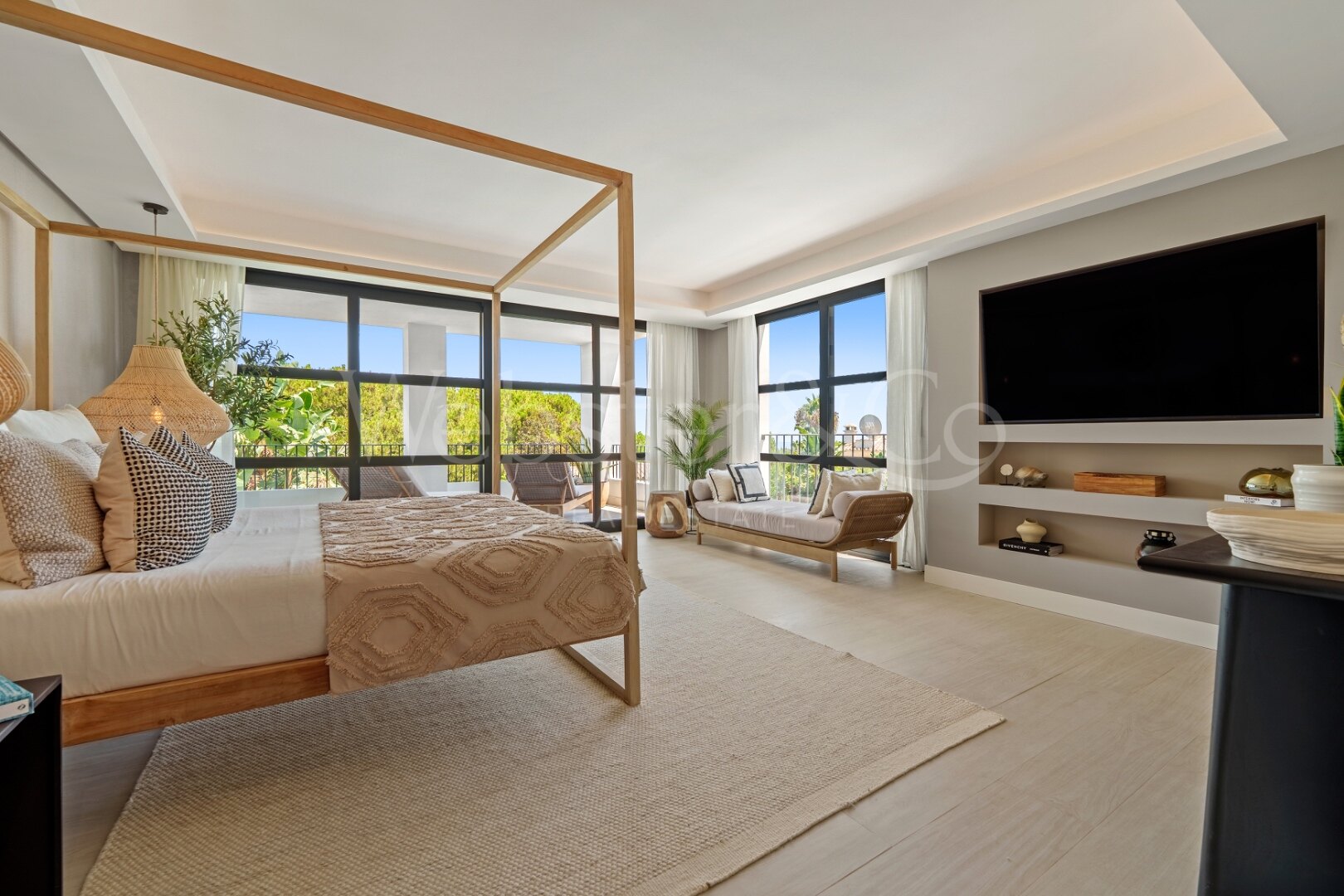 Villa Cielo Mar - Masterpiece Home, Nueva Andalucía