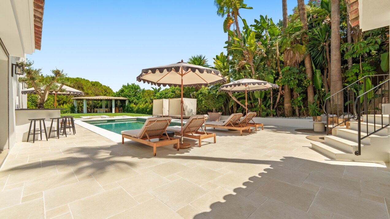 Villa Alba - Masterpiece Home in Nueva Andalucía