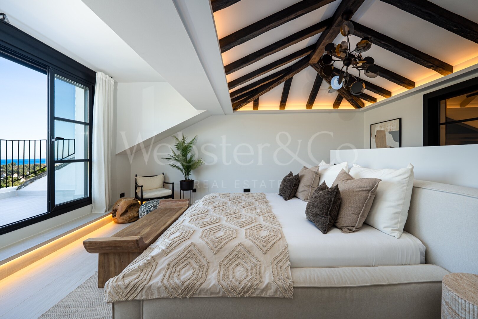 Villa Cielo Mar – Una joya en Nueva Andalucía