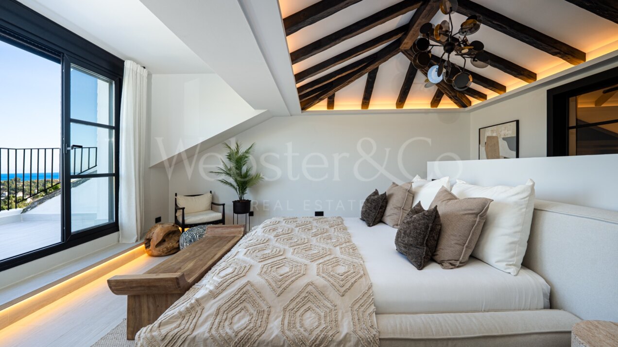 Villa Cielo Mar - Masterpiece Home, Nueva Andalucía