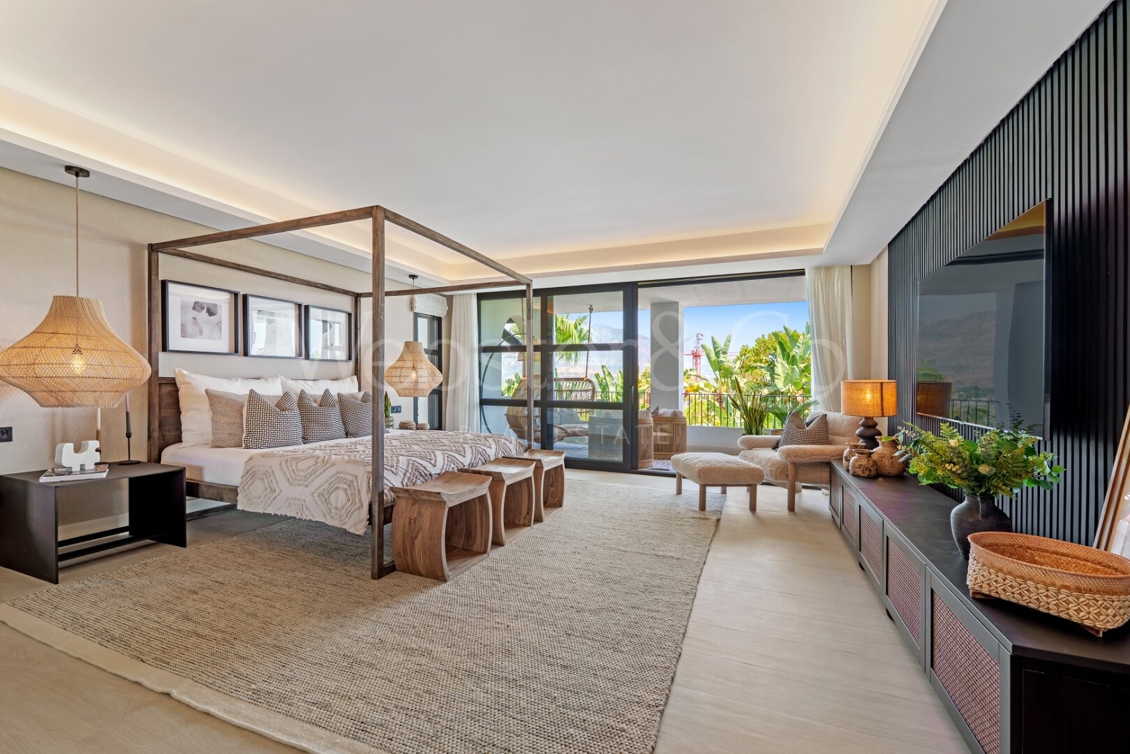 Villa Alba - Masterpiece Home in Nueva Andalucía