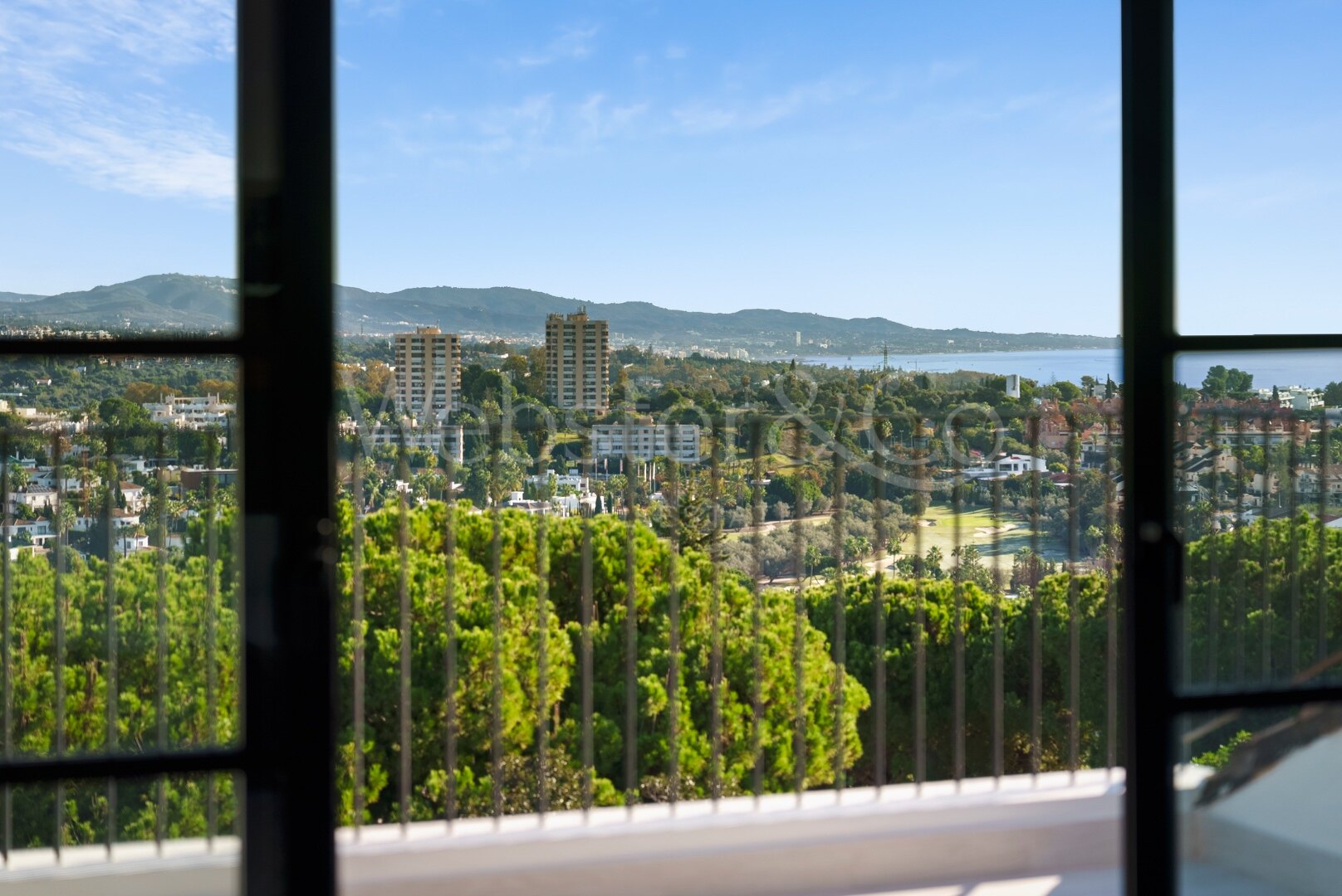 Villa Cielo Mar - Masterpiece Home, Nueva Andalucía