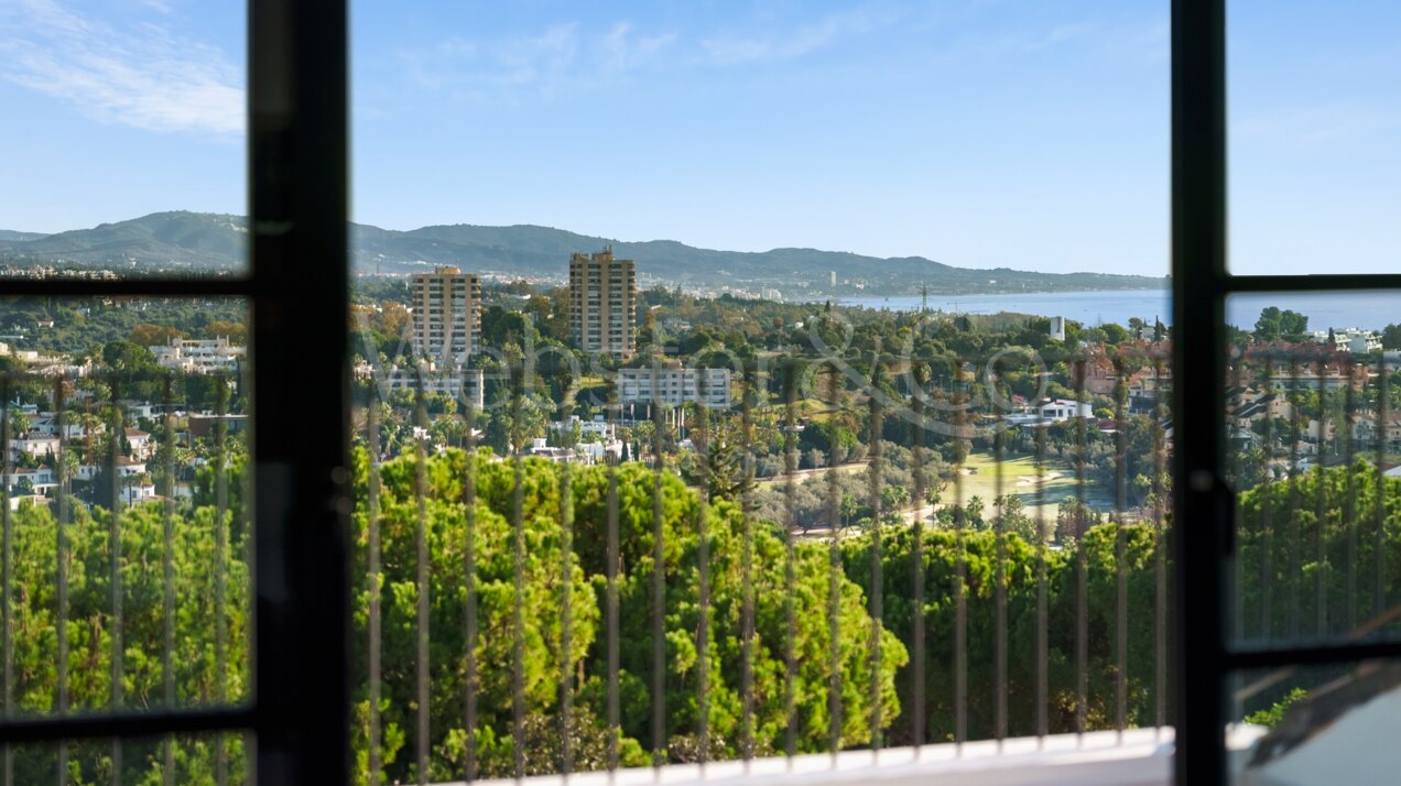 Villa Cielo Mar - Masterpiece Home, Nueva Andalucía