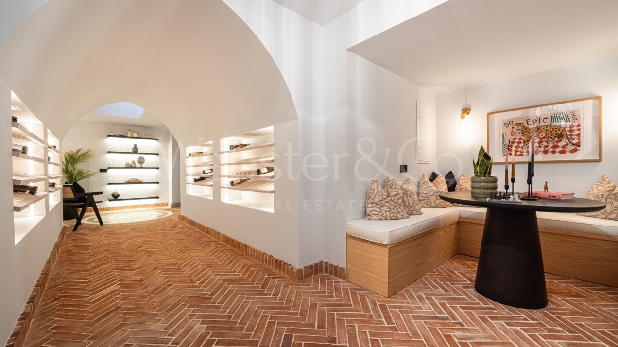 Villa Cielo Mar - Masterpiece Home, Nueva Andalucía