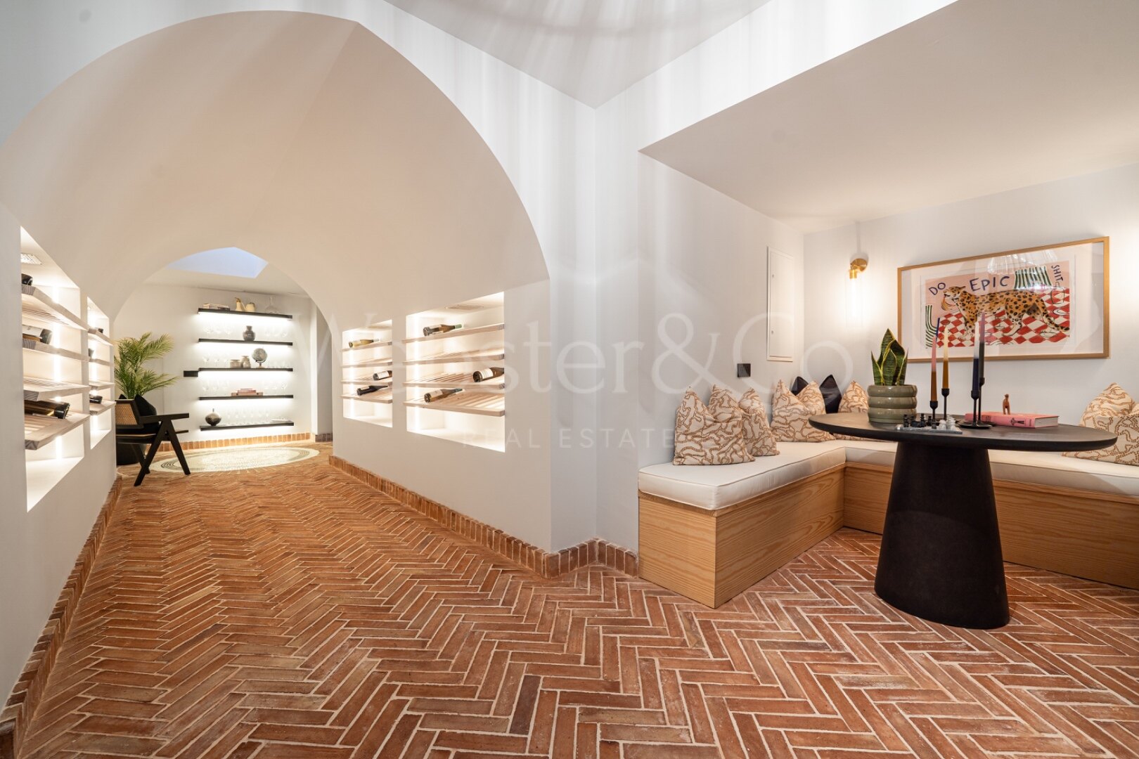 Villa Cielo Mar – Una joya en Nueva Andalucía